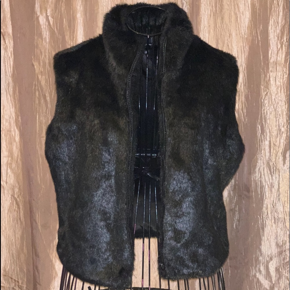 Furr vest